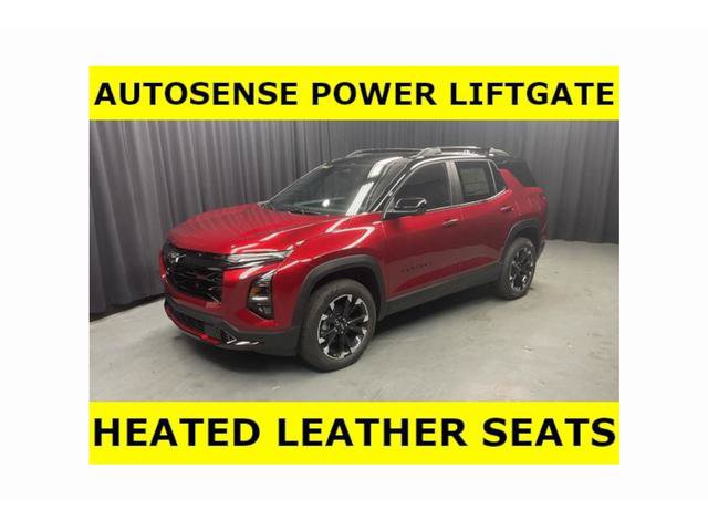 New 2027 Chevrolet Equinox RS