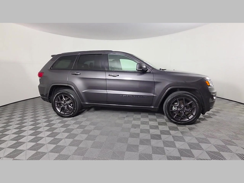Used 2021 Jeep Grand Cherokee Limited w/ Quick Order Package 28K 80th AWD/4WD image 37