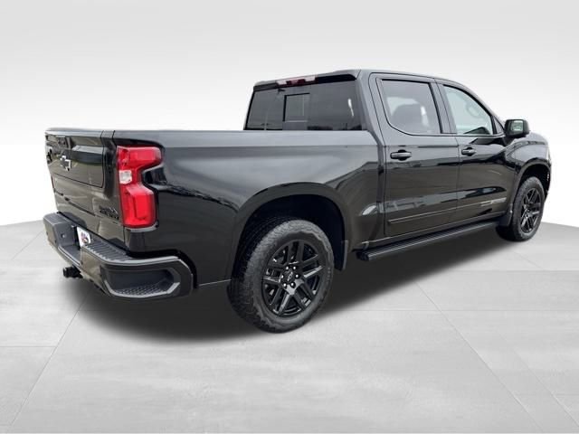 Certified 2024 Chevrolet Silverado 1500 High Country w/ Midnight Edition image 6