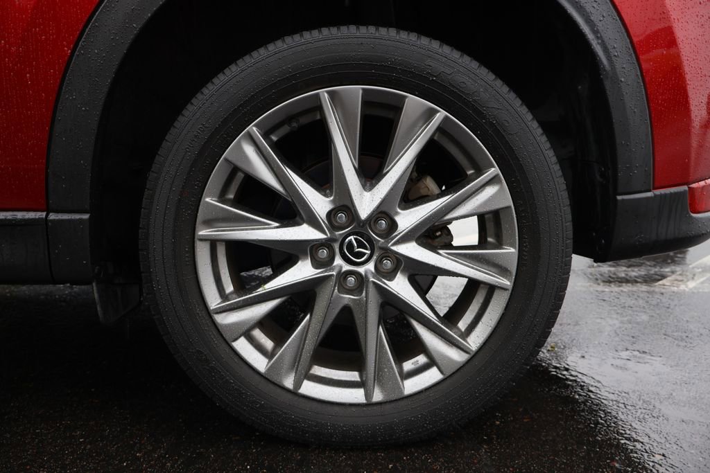 Used 2021 MAZDA CX-5 Grand Touring image 49