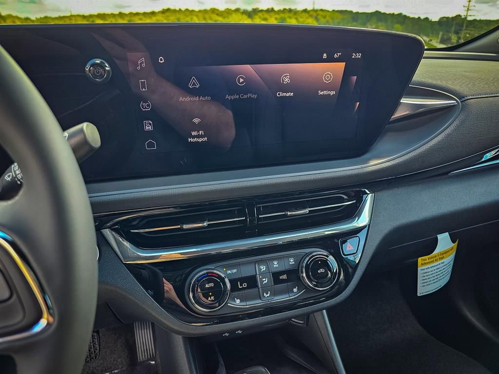 New 2025 Buick Envista Sport Touring w/ Convenience I Package image 22