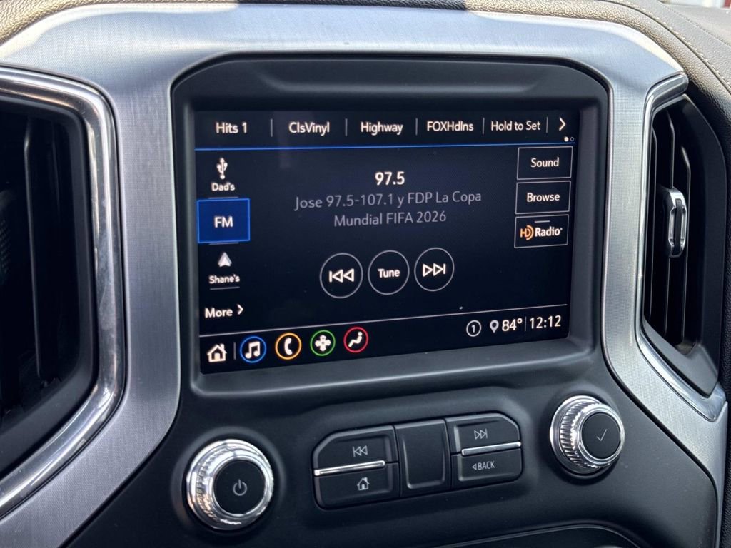 Used 2020 GMC Sierra 1500 Elevation w/ Elevation Value Package AWD/4WD image 10