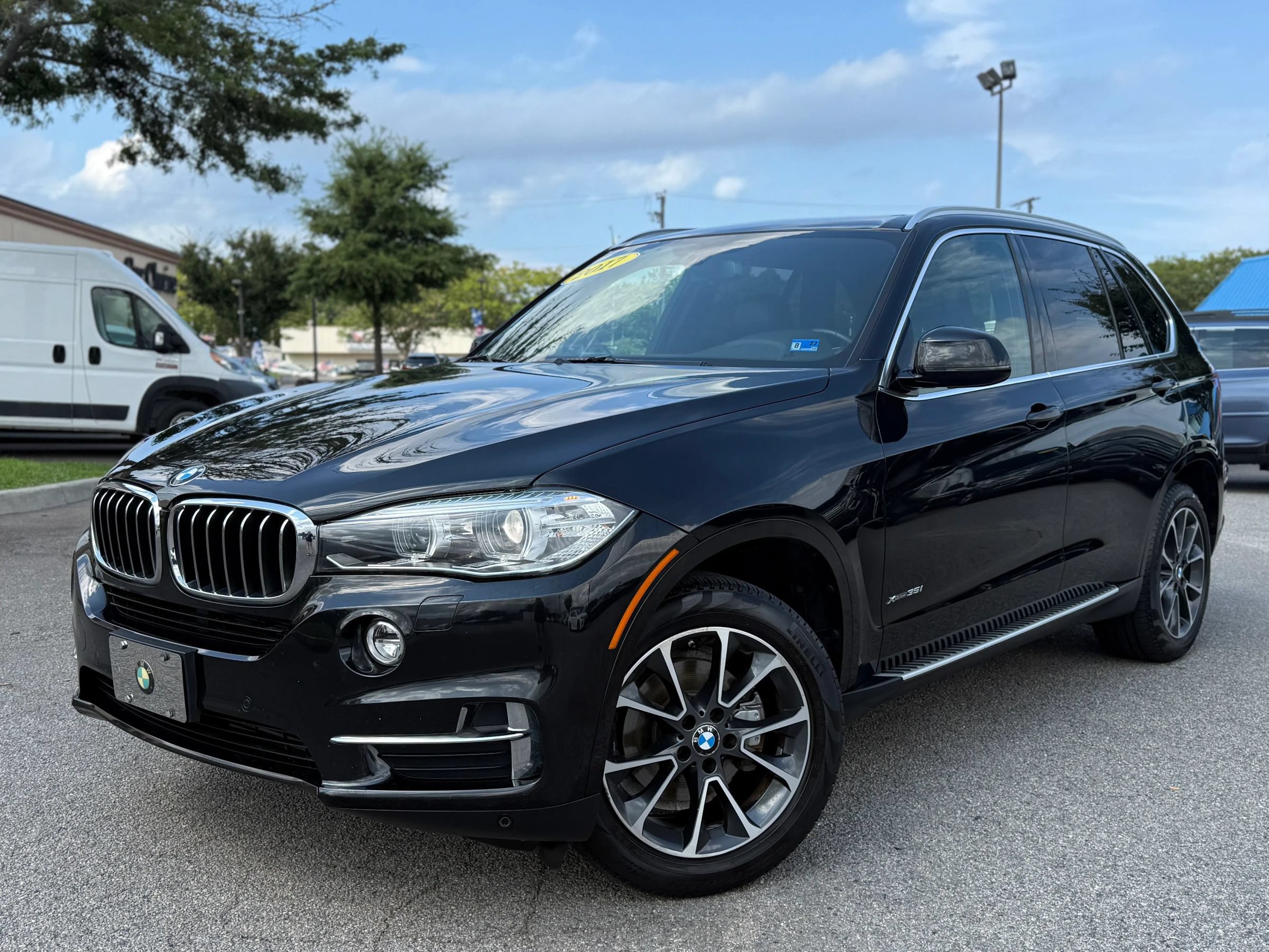 Used 2017 BMW X5 xDrive35i AWD/4WD image 2