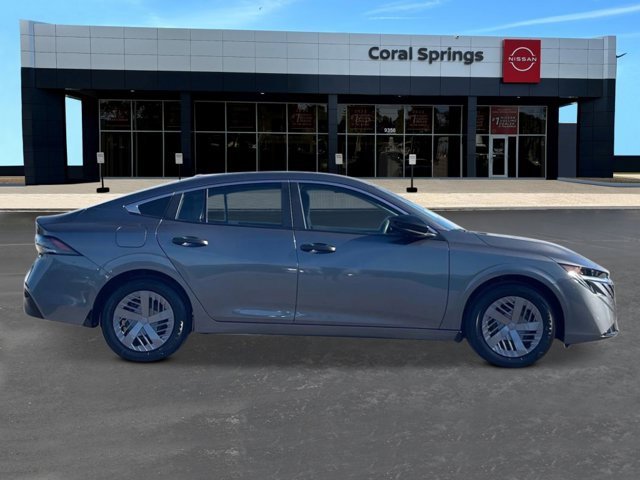 New 2026 Nissan Sentra S w/ Floor Mat Package image 6