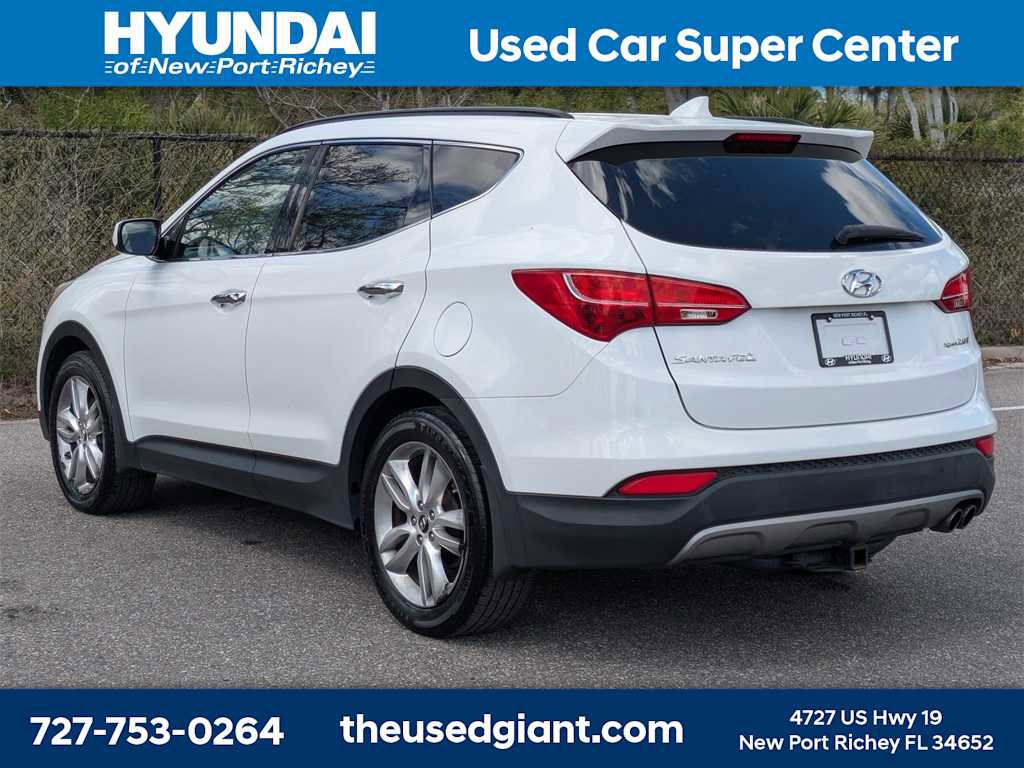 Used 2013 Hyundai Santa Fe Sport 2.0T image 3