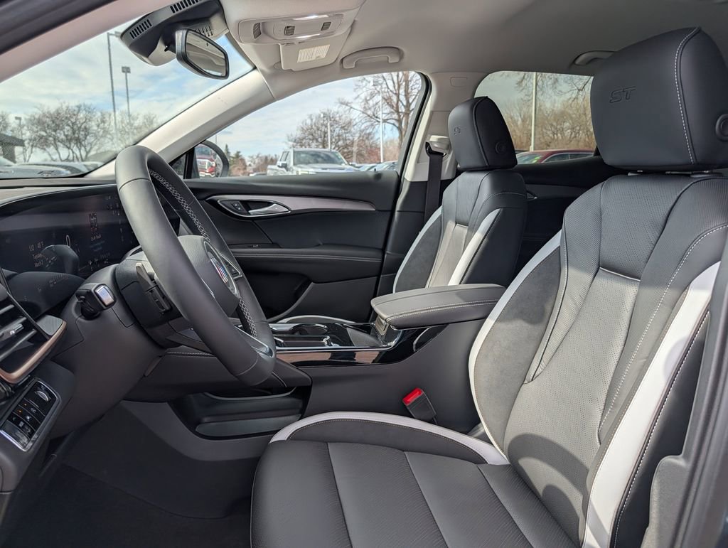 New 2026 Buick Envision Sport Touring image 5