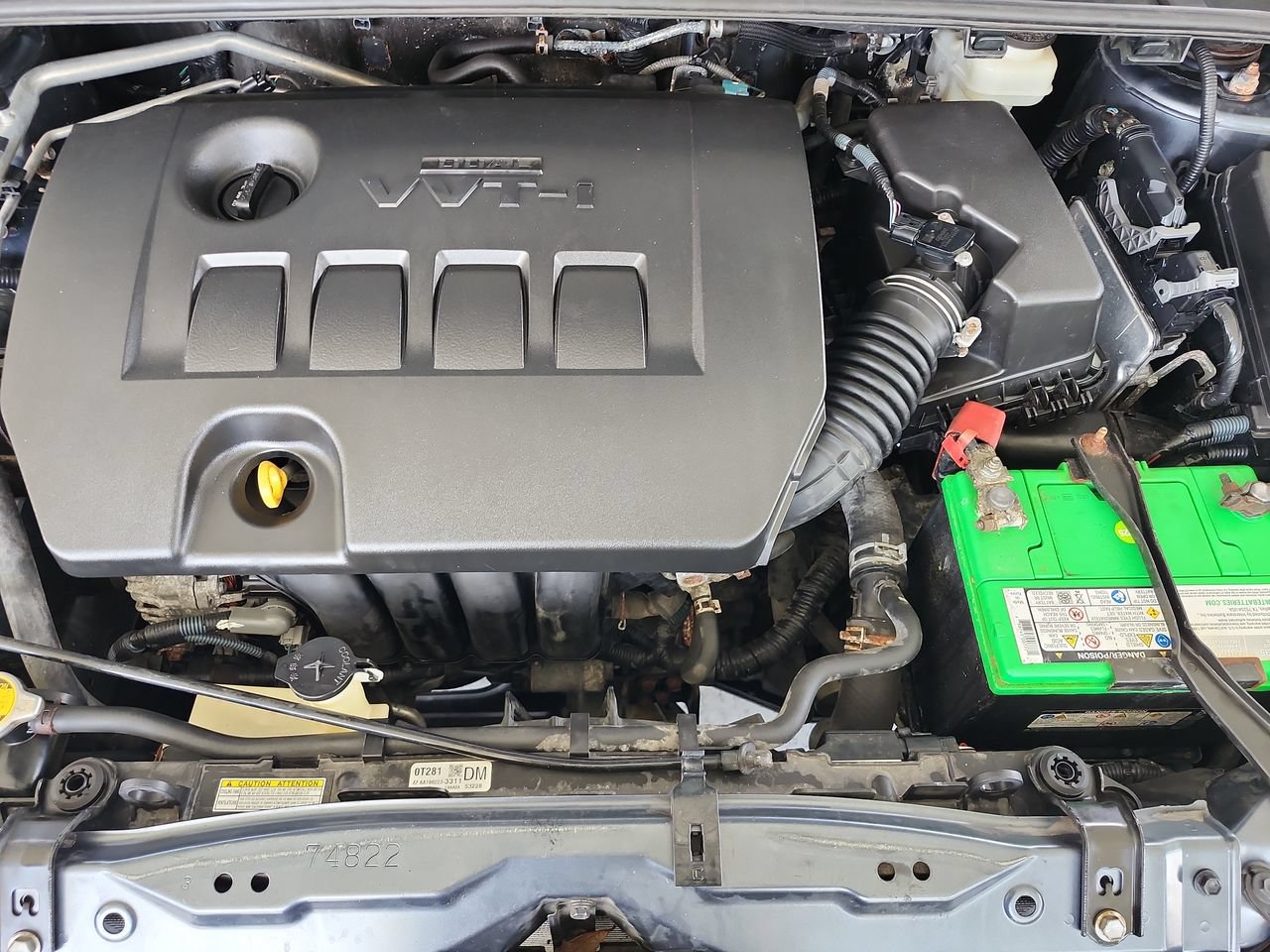 Used 2015 Toyota Corolla S FWD image 21
