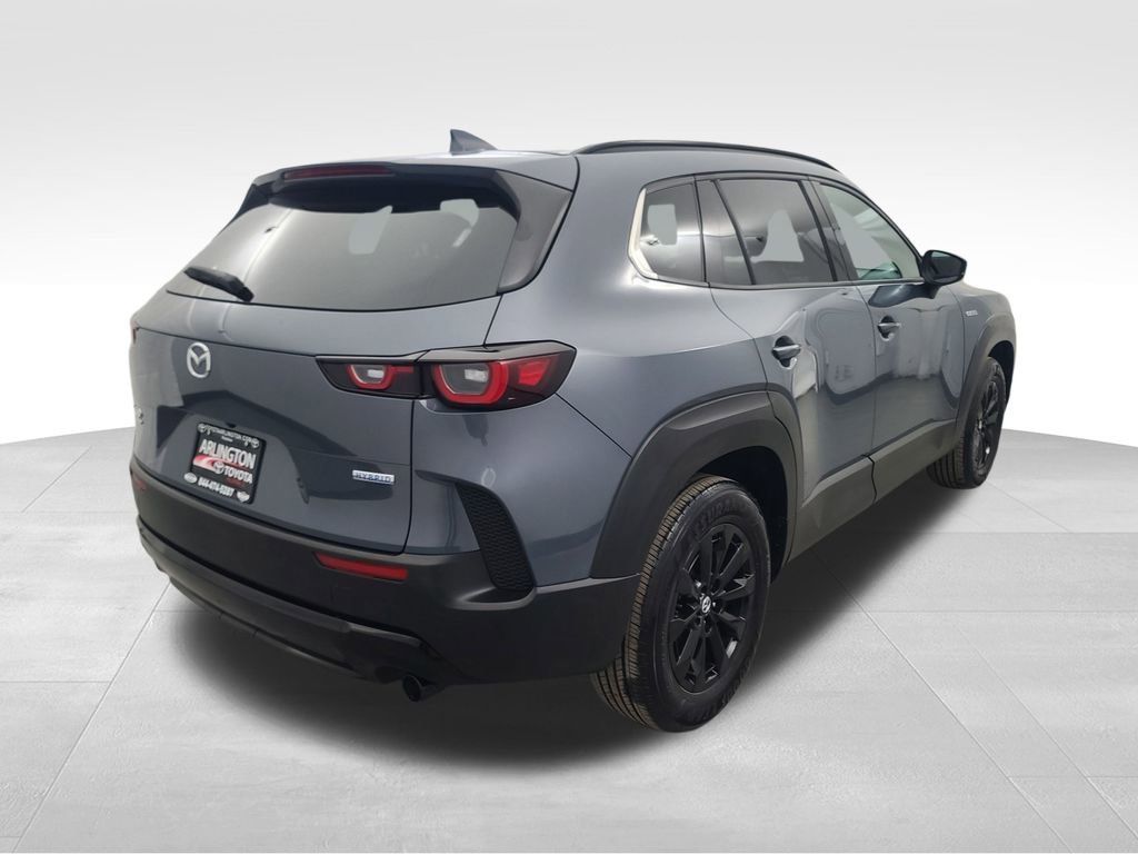 Used 2025 MAZDA CX-50 AWD 2.5 Hybrid w/ Premium Pkg image 5
