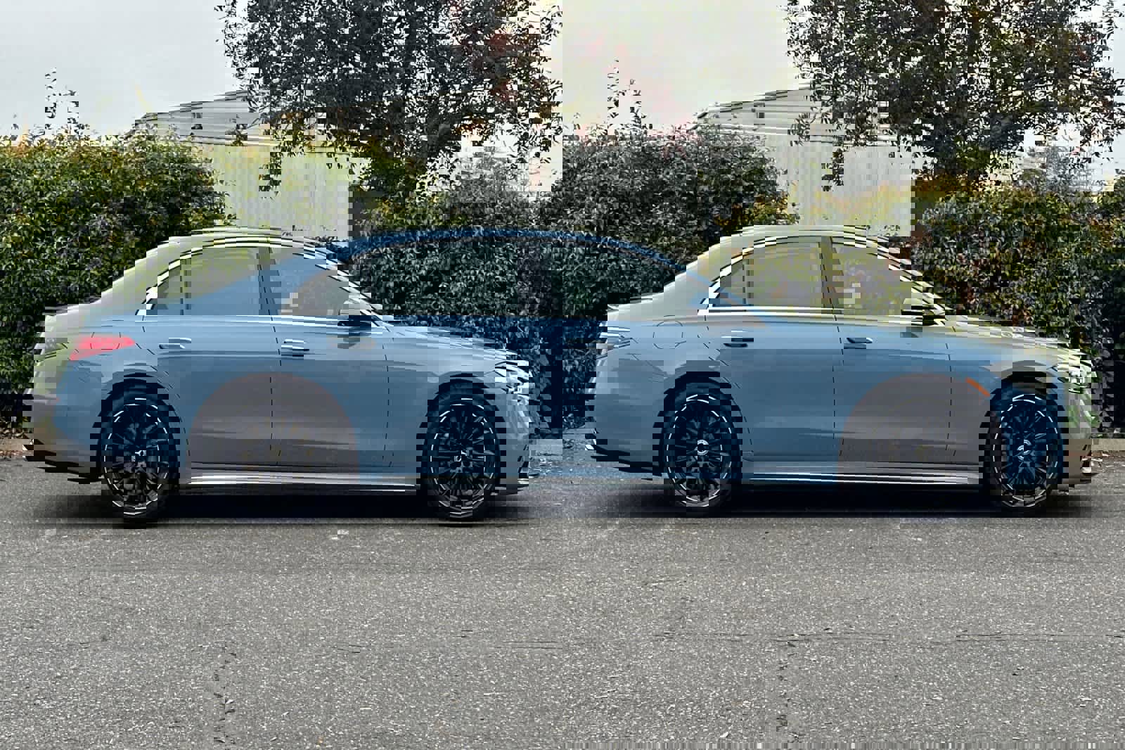 New 2026 Mercedes-Benz S 580 4MATIC Sedan image 2