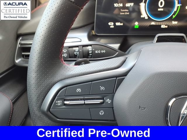 Certified 2024 Acura ZDX Type S AWD/4WD image 5