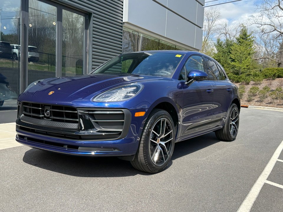 New 2026 Porsche Macan Turbo