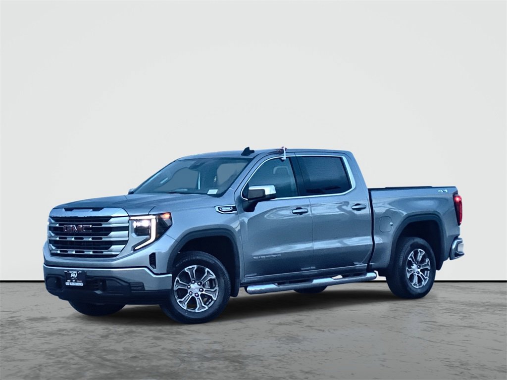 New 2026 GMC Sierra 1500 SLE