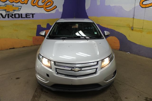 Used 2015 Chevrolet Volt FWD image 3