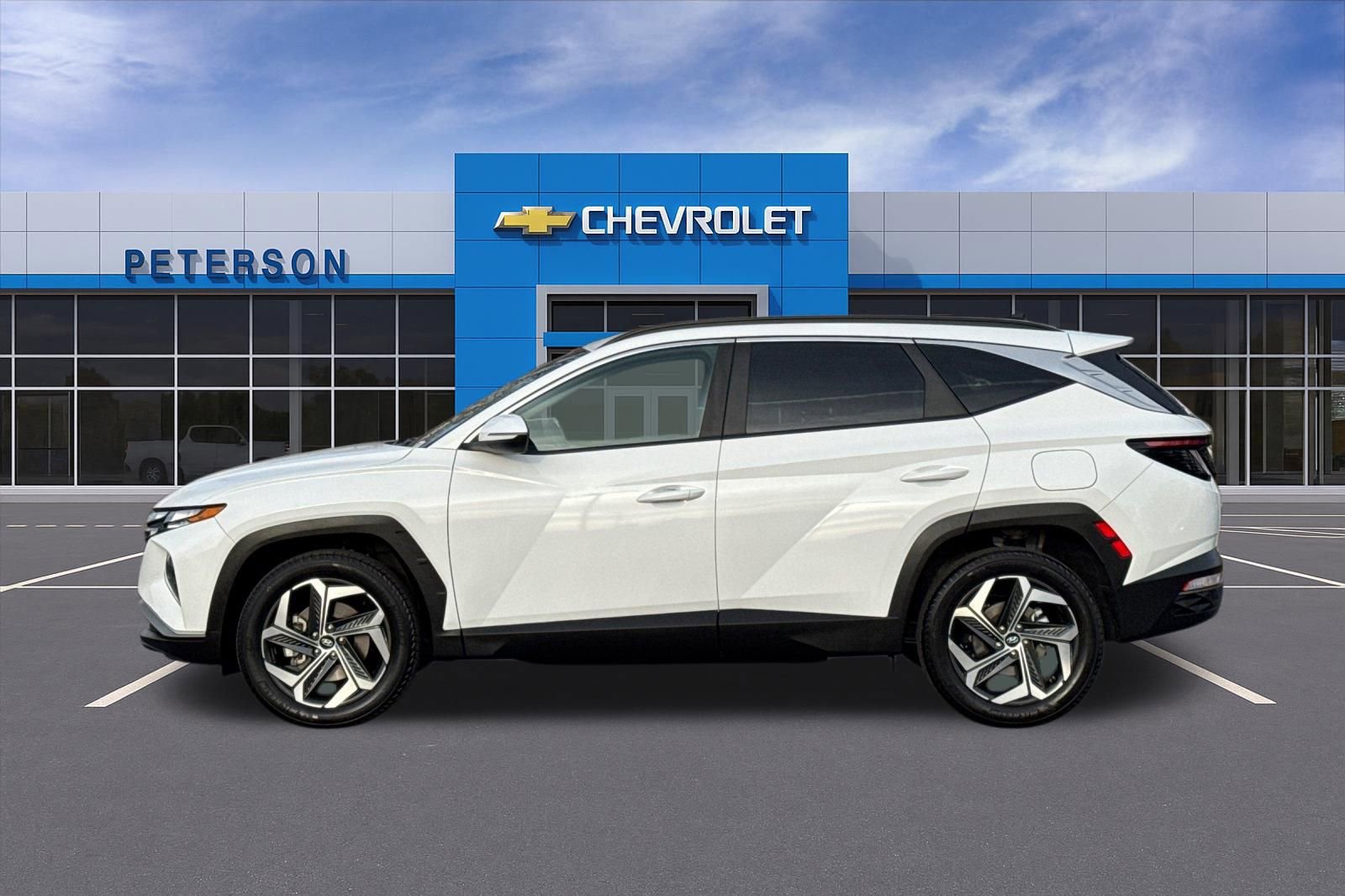 Used 2024 Hyundai Tucson SEL w/ Convenience Package image 7