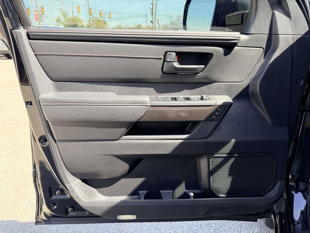 Certified 2023 Toyota Sequoia TRD Pro image 17