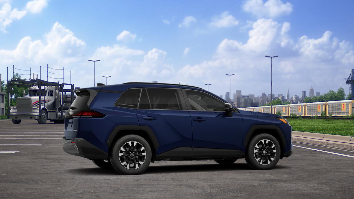 New 2026 Toyota RAV4 Limited image 13