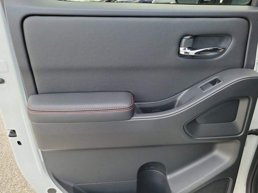 Certified 2023 Nissan Frontier Pro-X w/ Pro-X Premium Package image 18