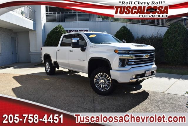 Used 2020 Chevrolet Silverado 2500 High Country w/ Z71 Off-Road Package