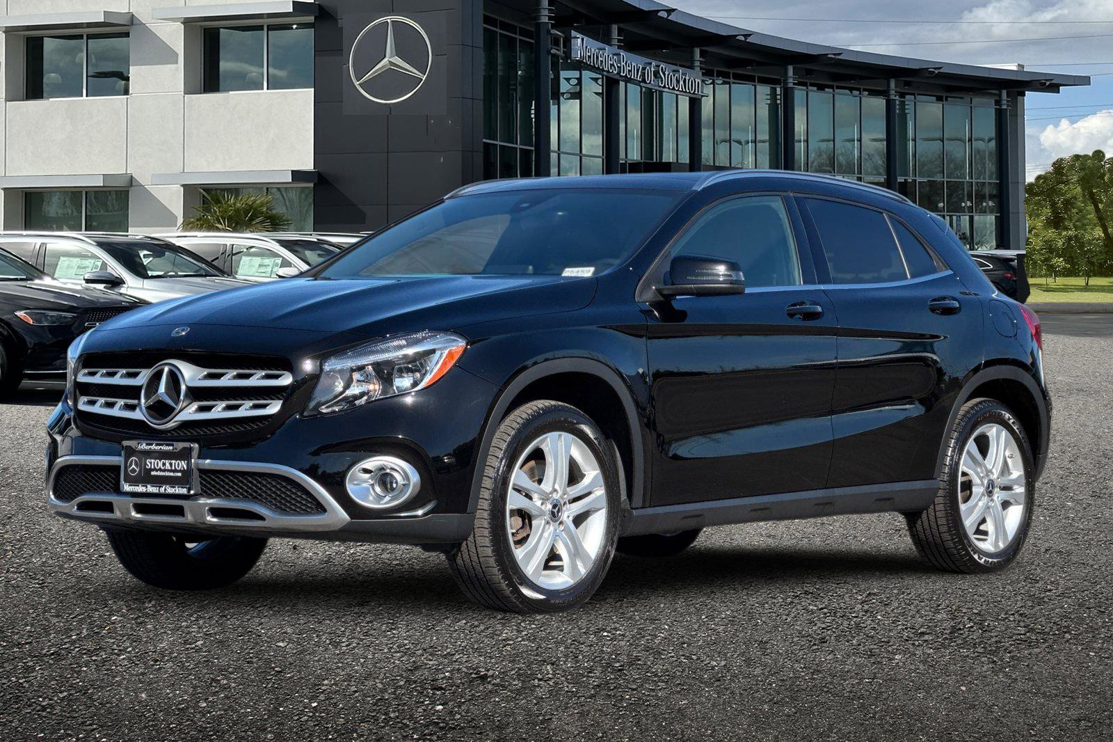 Certified 2020 Mercedes-Benz GLA 250 4MATIC w/ Premium Package image 8
