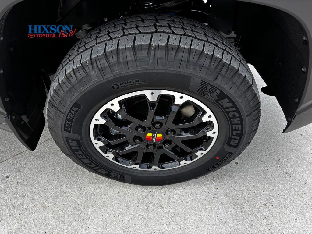 New 2026 Toyota Tundra SR5 image 22
