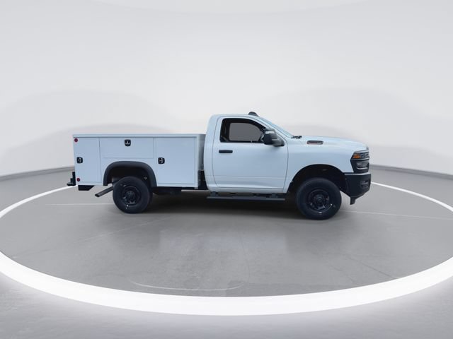 New 2025 RAM 2500 Tradesman AWD/4WD image 9
