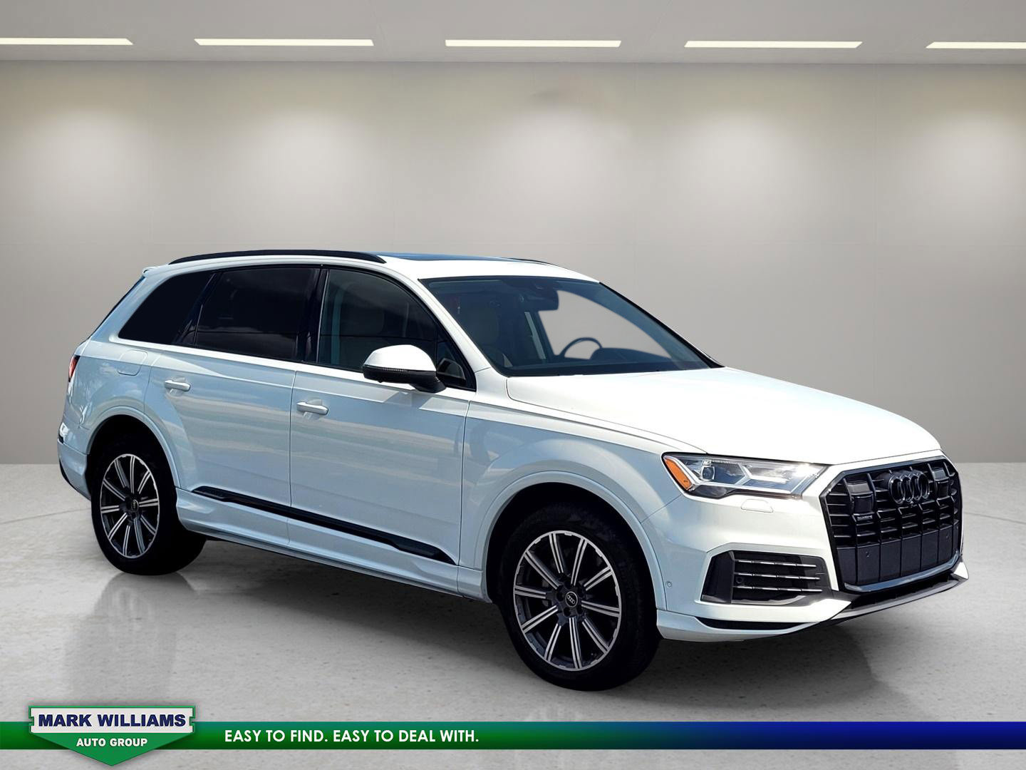Used 2023 Audi Q7 2.0T Premium Plus