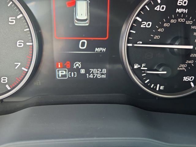 Used 2026 Subaru Forester Limited image 28