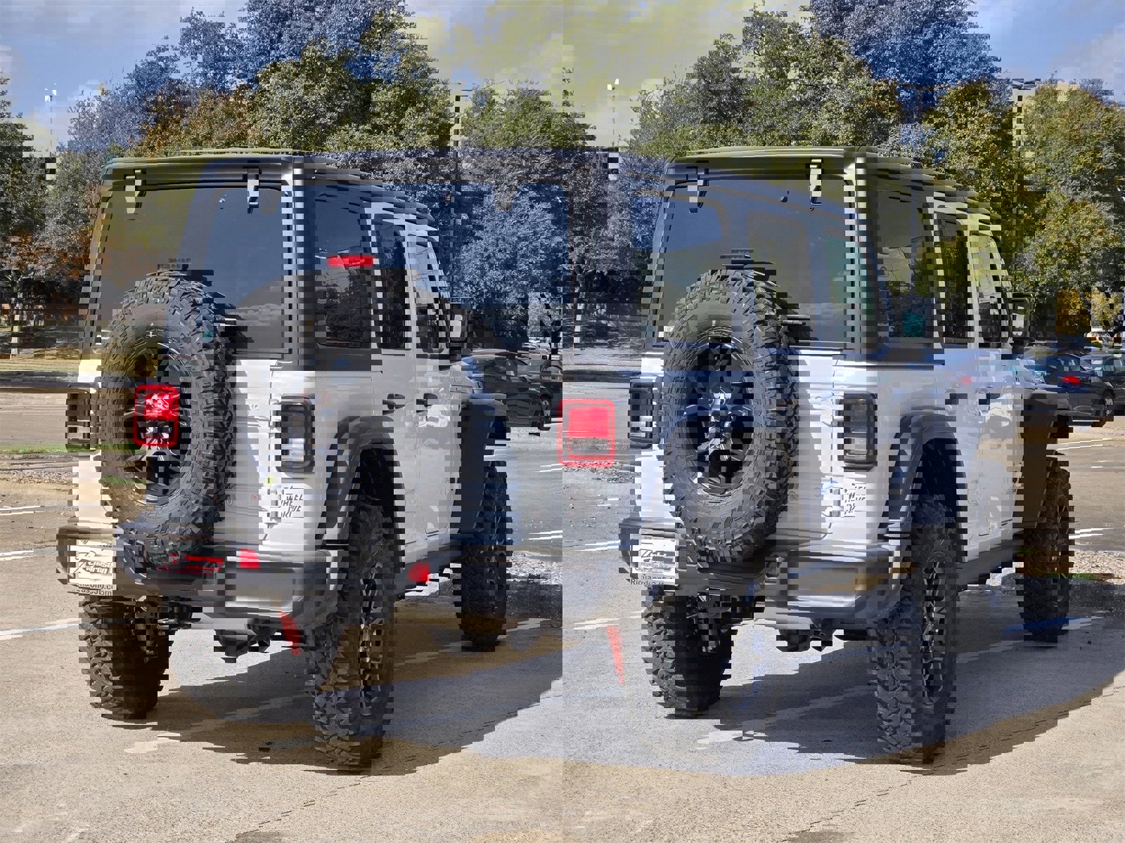 New 2026 Jeep Wrangler Unlimited Sport image 4