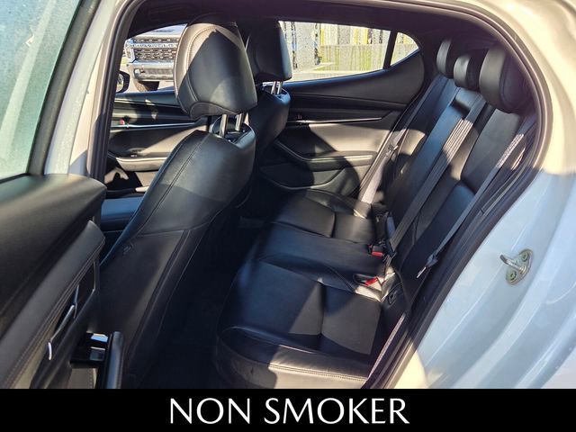 Certified 2024 MAZDA MAZDA3 s image 7