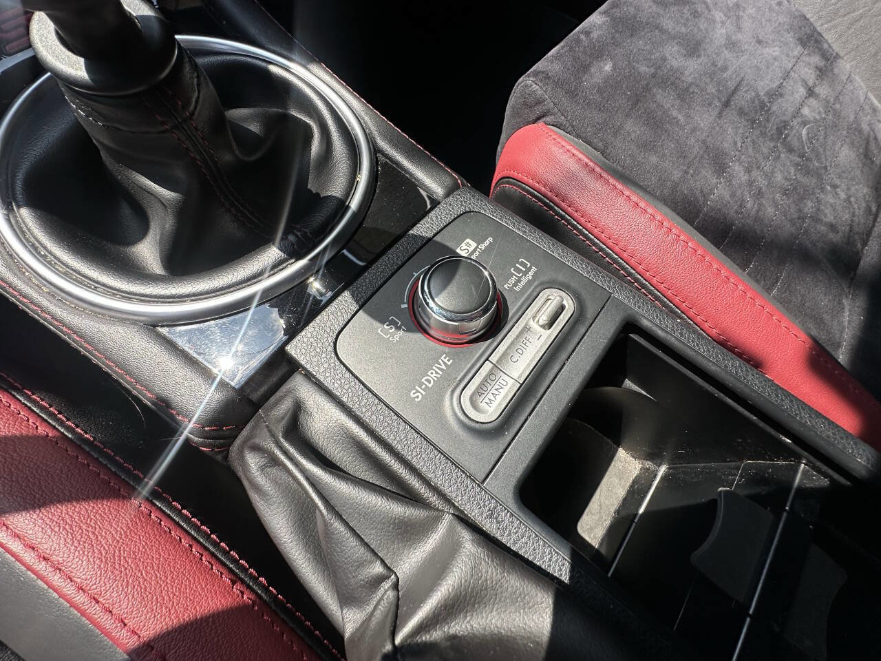 Used 2018 Subaru WRX STI w/ Popular Package #1 image 22