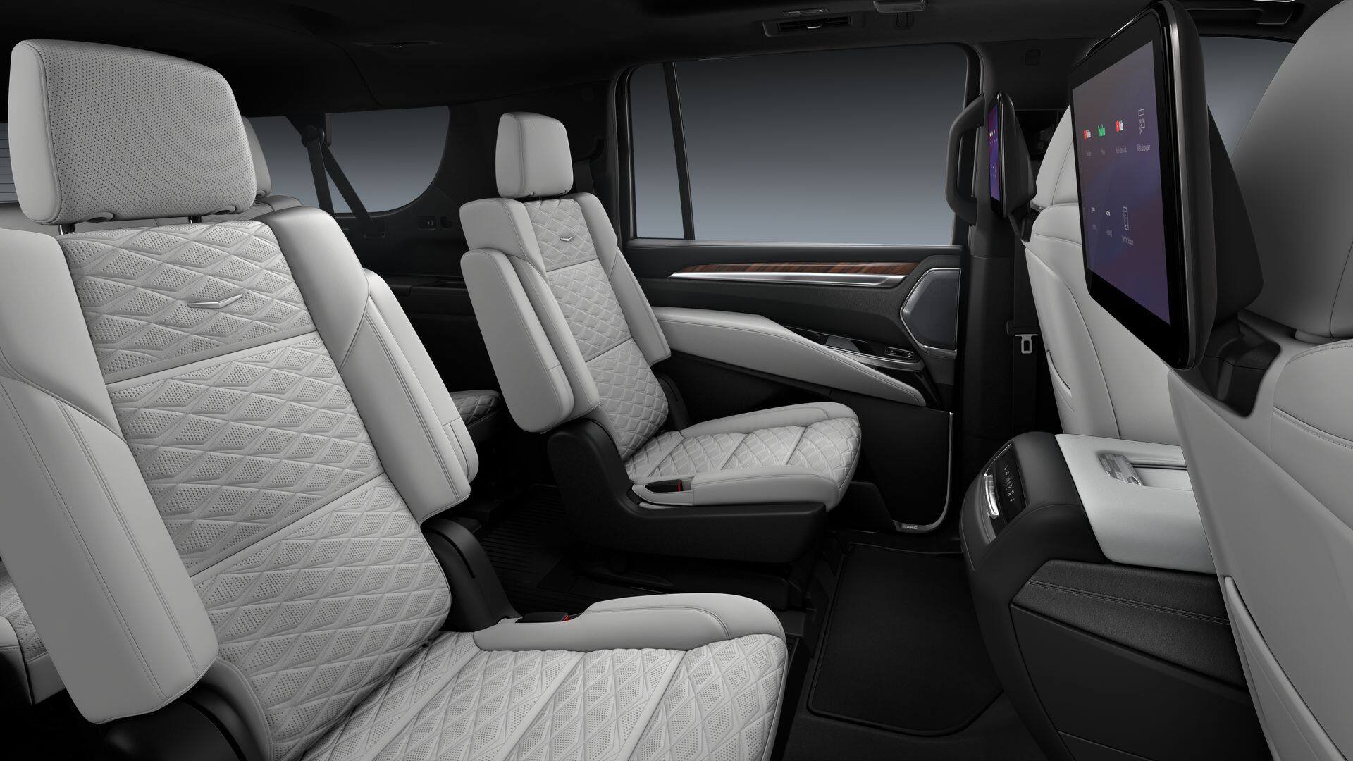 New 2026 Cadillac Escalade ESV Platinum Luxury w/ LPO, Radiant Package AWD/4WD image 20