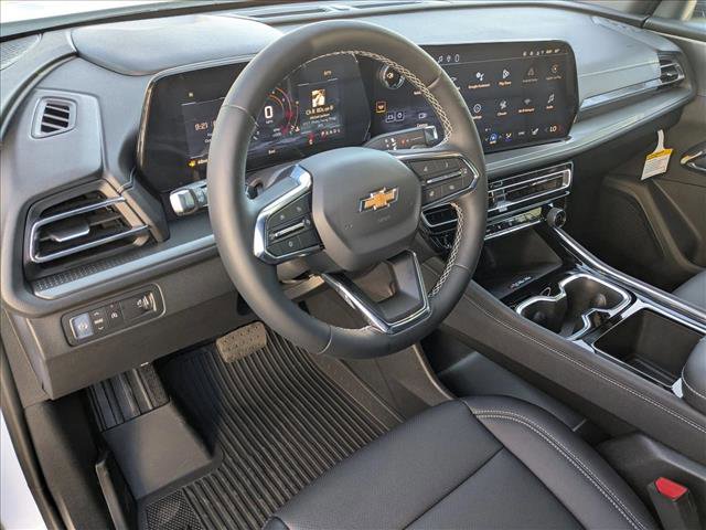 New 2026 Chevrolet Traverse LT w/ Sun and Wheel Package image 3