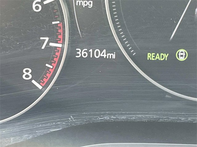 Used 2024 MAZDA CX-90 3.3 Turbo w/ Preferred Plus image 41