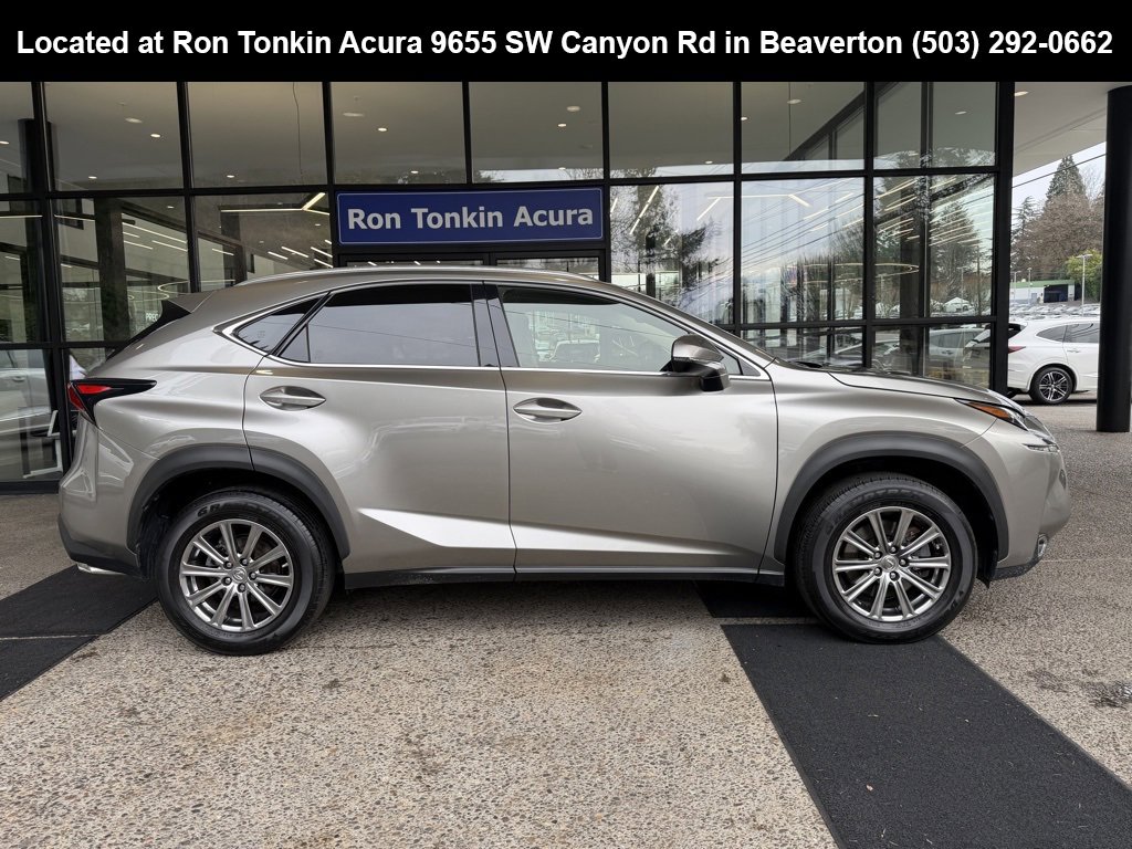 Used 2017 Lexus NX 200t AWD image 8