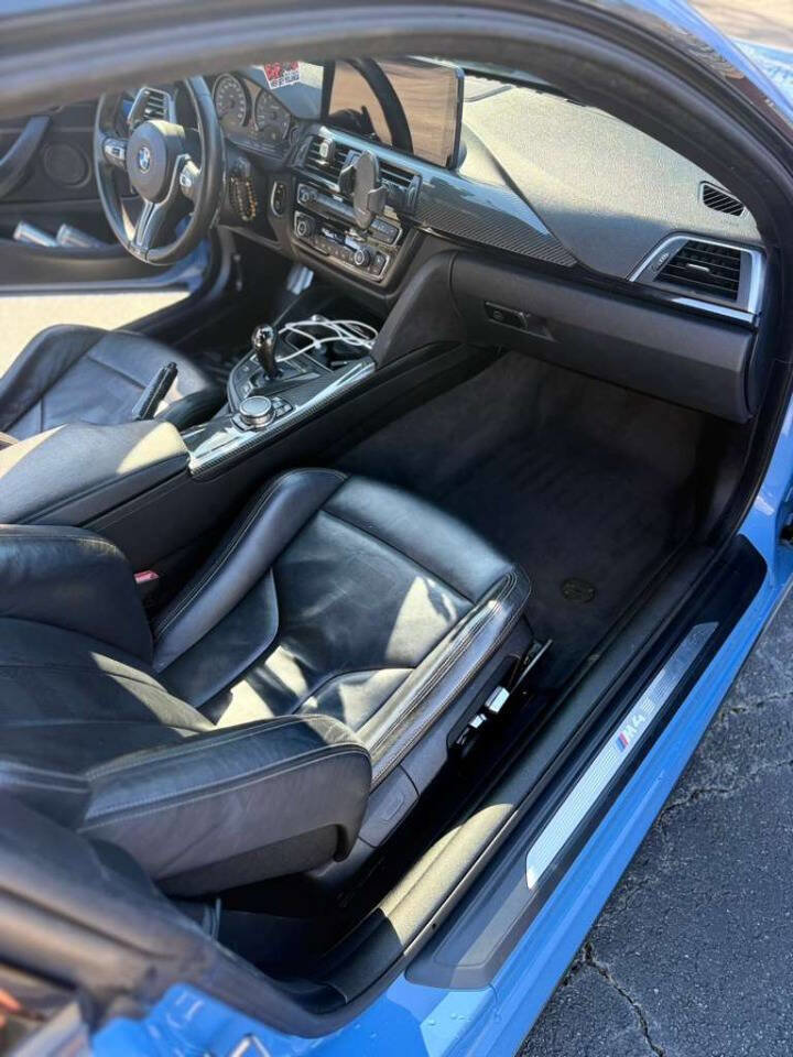 Used 2016 BMW M4 Coupe image 16