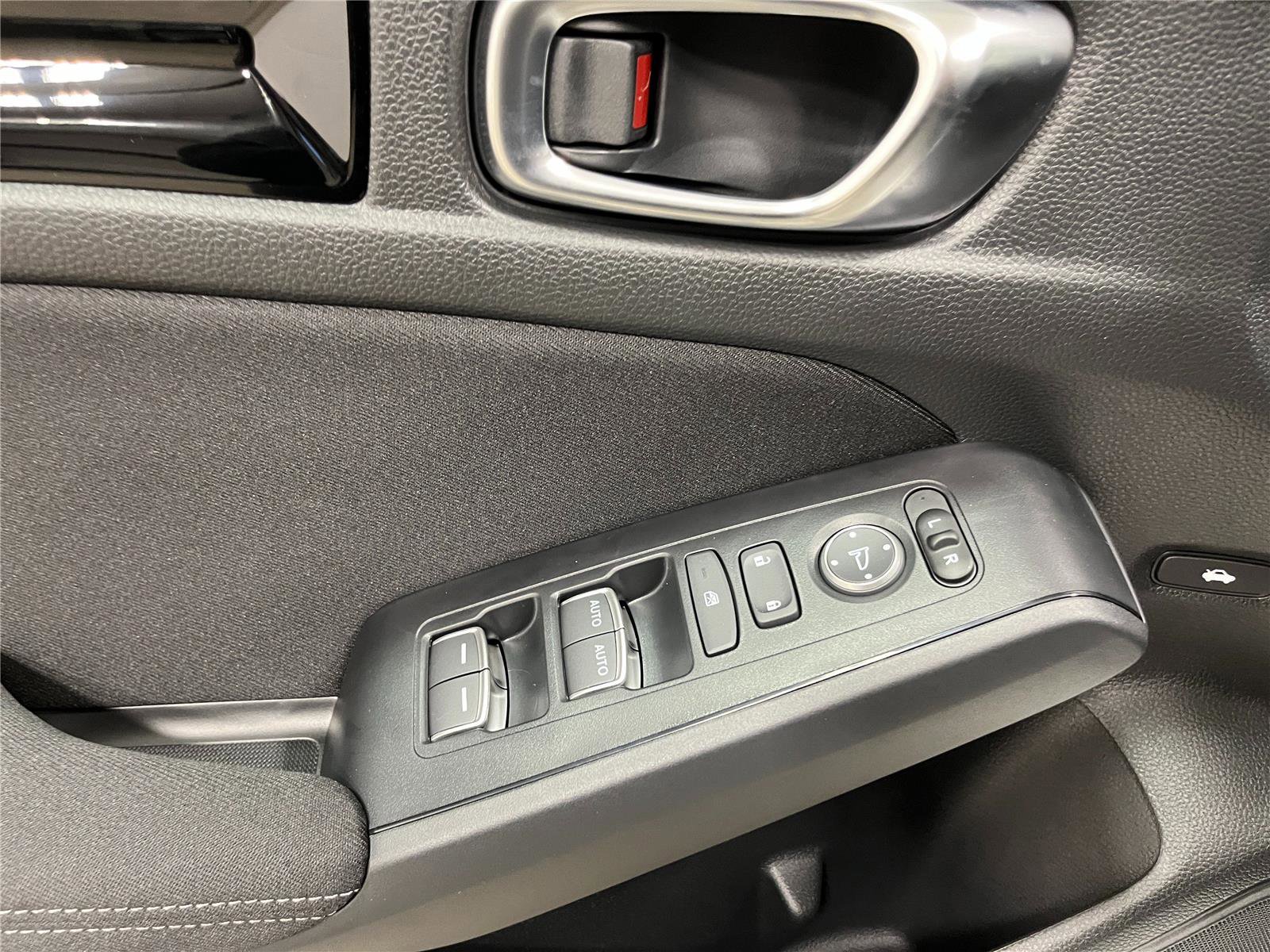 New 2026 Honda Civic FWD Hybrid Sedan image 14