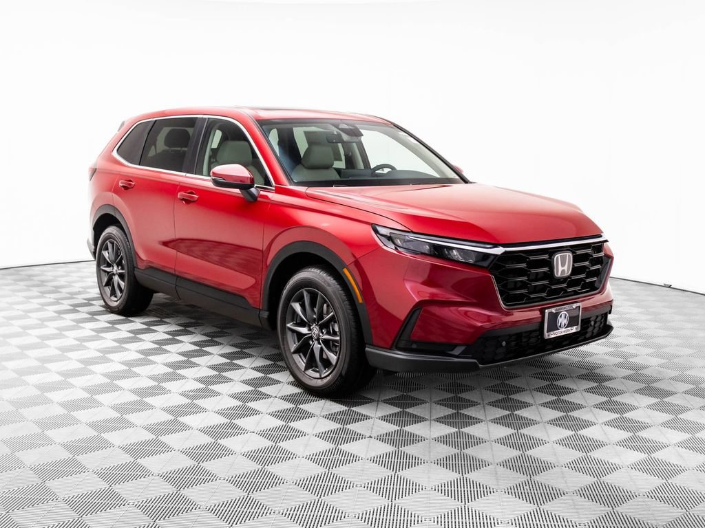 New 2026 Honda CR-V EX-L image 8