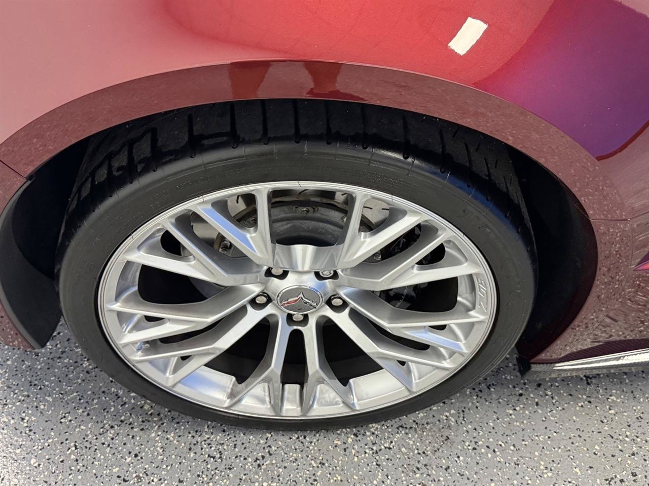 Used 2019 Chevrolet Corvette Z06 RWD image 31
