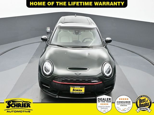 Used 2023 MINI Cooper Clubman John Cooper Works image 57