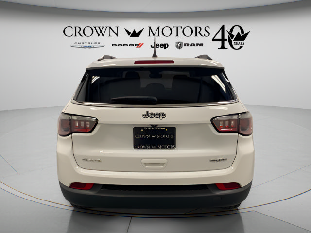 Used 2022 Jeep Compass Latitude w/ Convenience Group AWD/4WD image 5