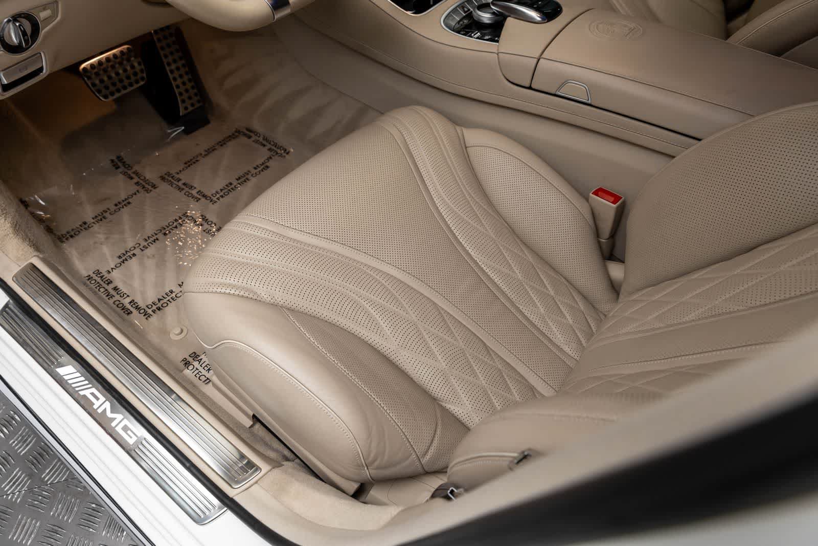 Used 2020 Mercedes-Benz S 65 AMG Sedan image 32