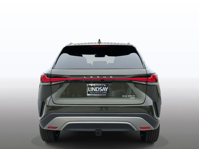 New 2025 Lexus RX 350 Premium image 10