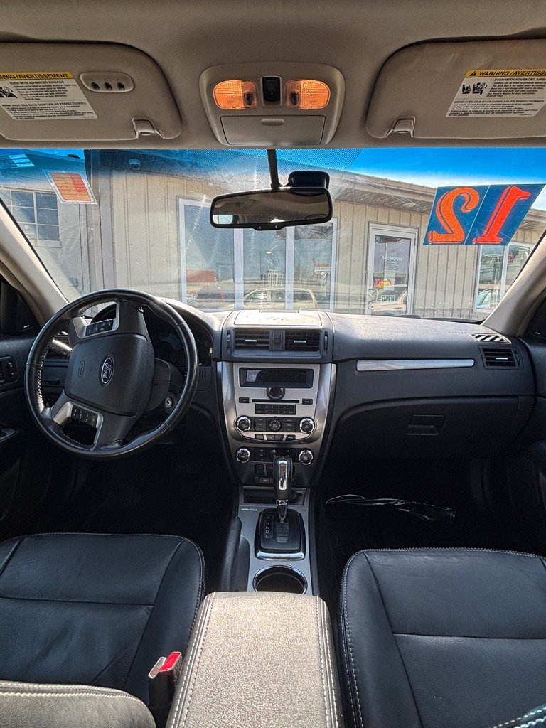Used 2012 Ford Fusion SEL image 9