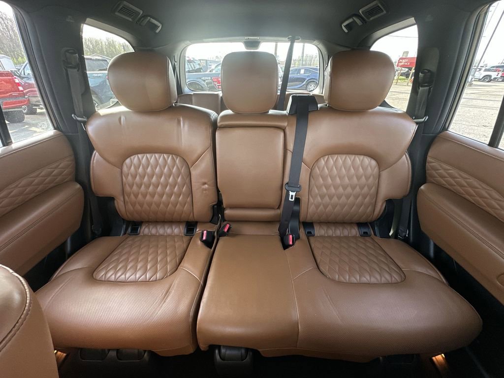 Used 2024 INFINITI QX80 Sensory w/ Cargo Package image 23