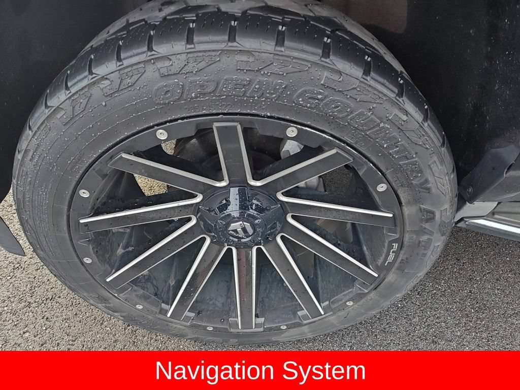 Used 2015 Chevrolet Tahoe LTZ AWD/4WD image 8