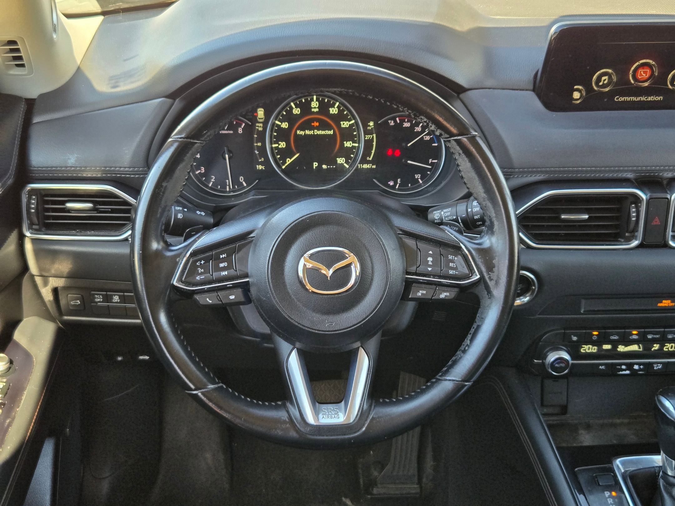 Used 2020 MAZDA CX-5 Grand Touring image 23