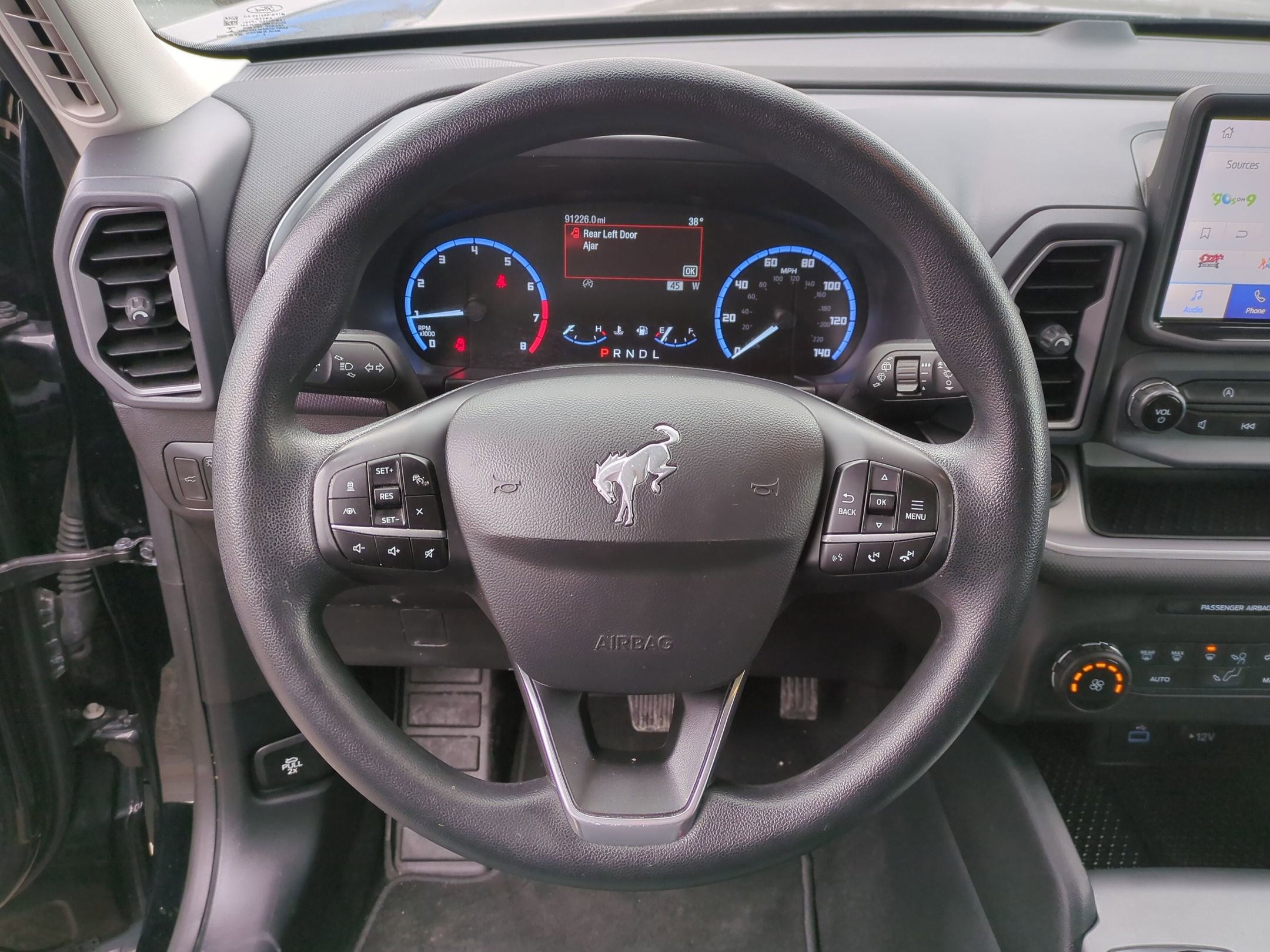 Used 2021 Ford Bronco Sport Big Bend image 12