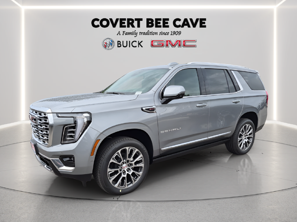 New 2026 GMC Yukon Denali w/ Denali Reserve Package AWD/4WD image 3