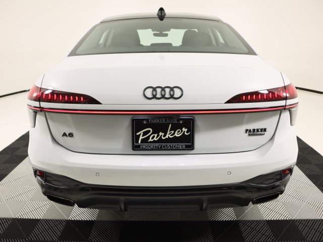 Certified 2026 Audi A6 Premium Plus w/ Premium Plus Package AWD/4WD image 4