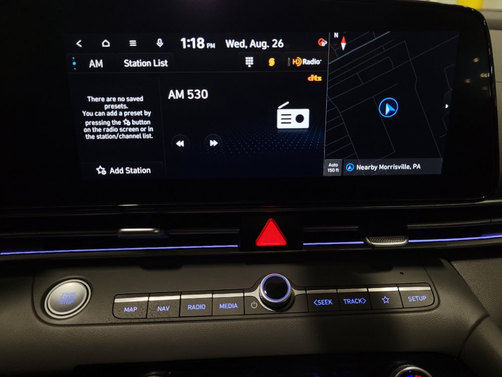 Used 2024 Hyundai Elantra SEL FWD image 25